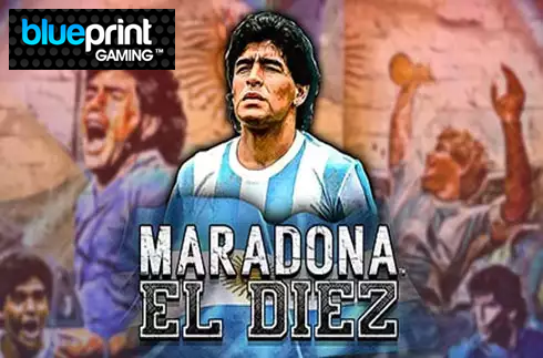 Maradona El Diez!